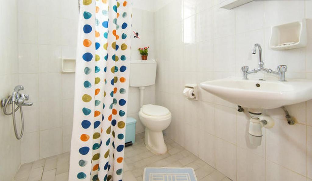 Evi Apartments And Studios Theológos 部屋 写真