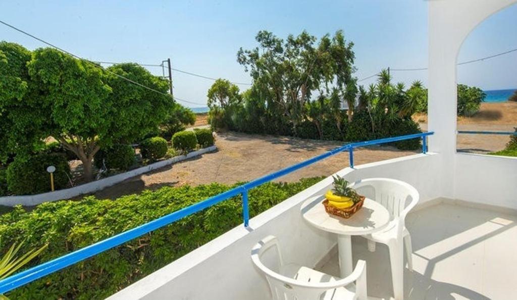 Evi Apartments And Studios Theológos 部屋 写真